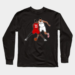 Nutmeg wemby Long Sleeve T-Shirt